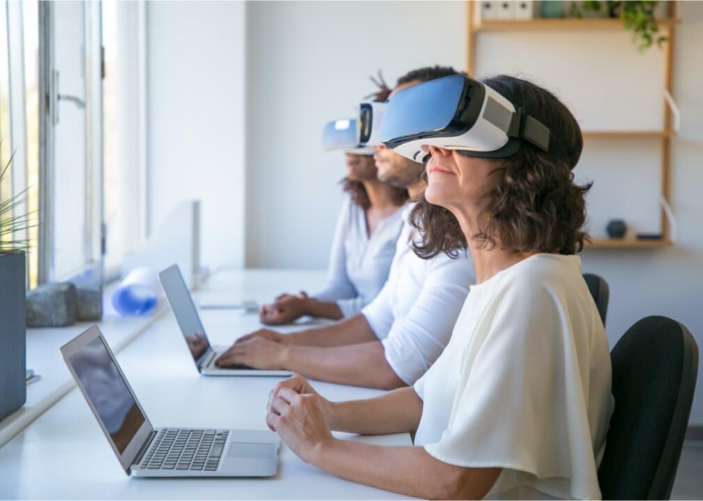2010s: AR and VR simulators
